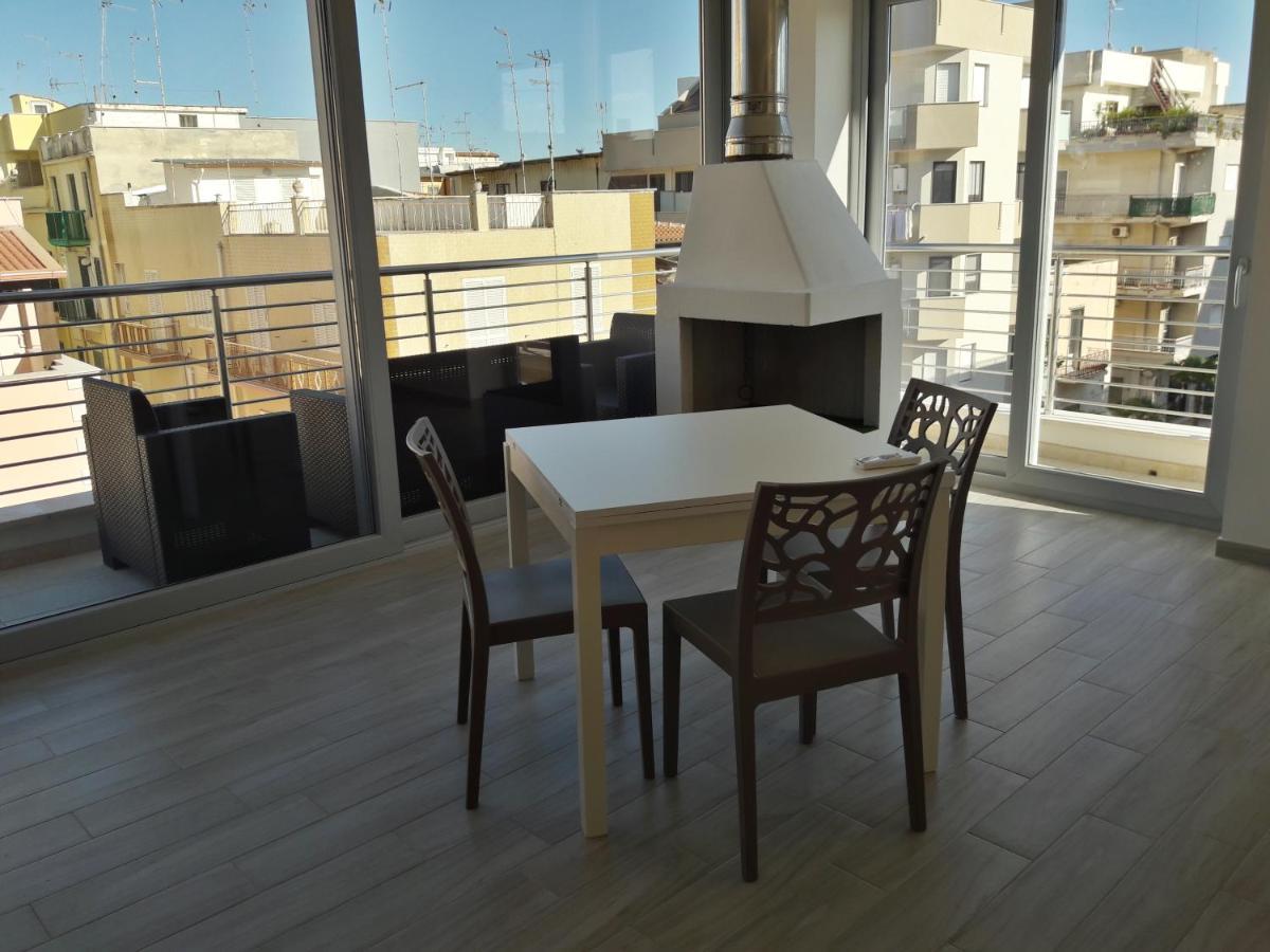 Domar Apartment Margherita Di Savoia Exterior photo