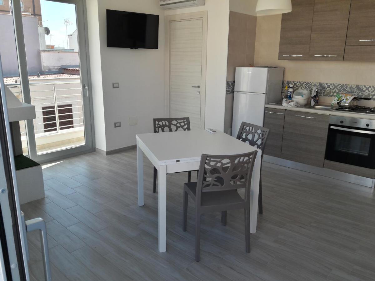 Domar Apartment Margherita Di Savoia Exterior photo