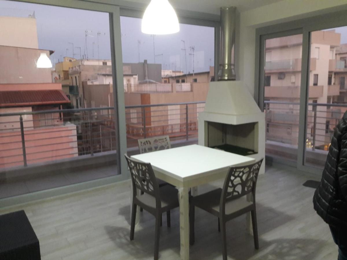 Domar Apartment Margherita Di Savoia Exterior photo
